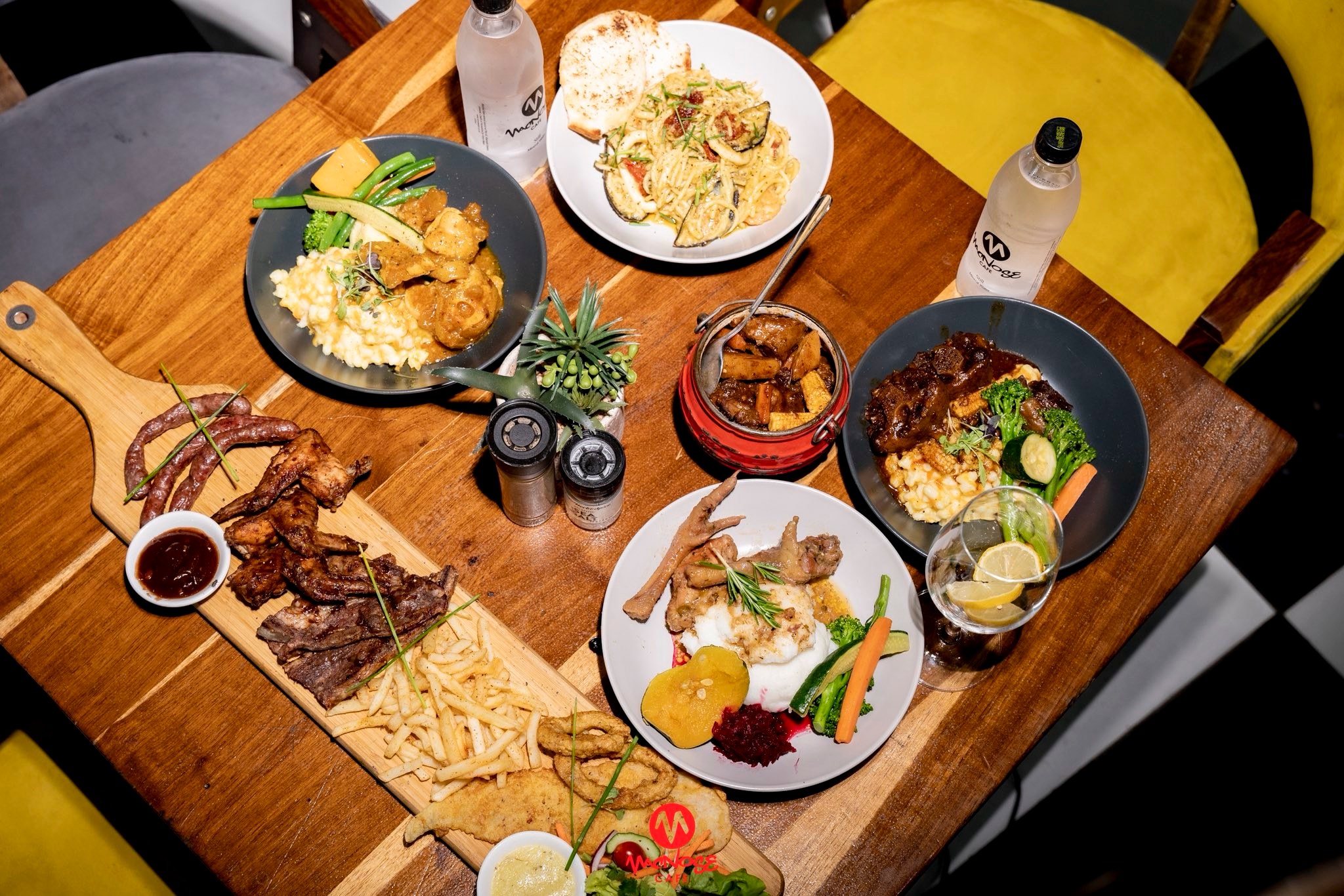 MacNose signature food