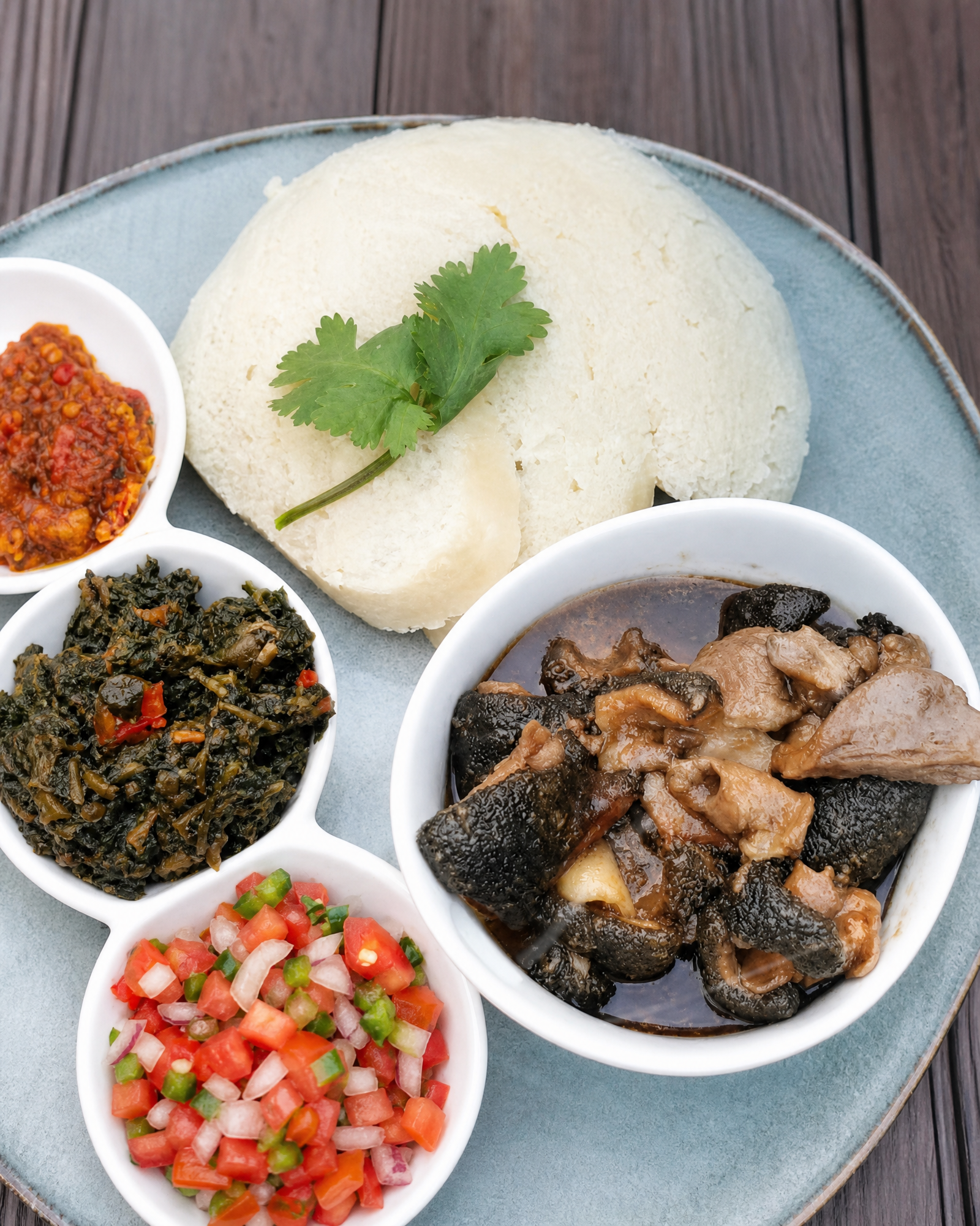 Traditional Meals